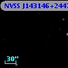 NVSS J143146+244721