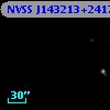 NVSS J143213+241706