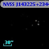 NVSS J143225+234432
