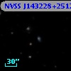 NVSS J143228+251238