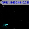 NVSS J143248+225512