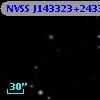 NVSS J143323+243355