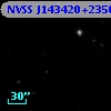 NVSS J143420+235640
