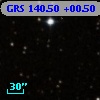 GRS 140.50 +00.50