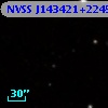 NVSS J143421+224559