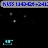 NVSS J143428+241221