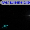 NVSS J143454+242620