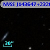 NVSS J143647+232616