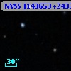 NVSS J143653+243306