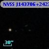 NVSS J143706+242341