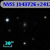 NVSS J143726+241245
