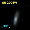 SN 2006W