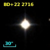 BD+22  2716