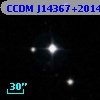CCDM J14367+2014AB