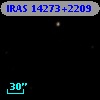 IRAS 14273+2209
