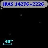 IRAS 14276+2226