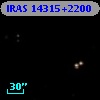 IRAS 14315+2200