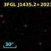 NVSS J143521+202118