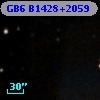 GB6 B1428+2059