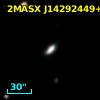 2MASX J14292449+2222396
