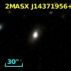 2MASX J14371956+2206092