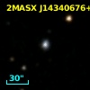 2MASX J14340676+2039258