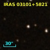 JCMTSF J031405.1+583312