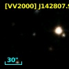 [VV2000] J142807.9+223257