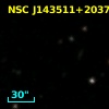 NSC J143511+203758