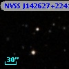 NVSS J142627+224155