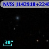 NVSS J142810+224543