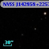 NVSS J142858+225740