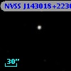 NVSS J143018+223628