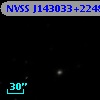 NVSS J143033+224844