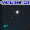 NVSS J143045+203149