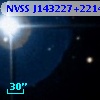 NVSS J143227+221456