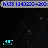 NVSS J143233+203115