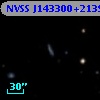 NVSS J143300+213910