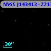 NVSS J143413+221301