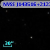NVSS J143516+212730