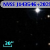 NVSS J143546+202513