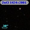 ZwCl 1424+2001