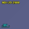 BD+20  2988