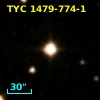 2MASS J14340737+1958007