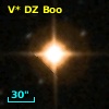 V* DZ Boo