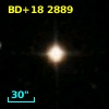 BD+18  2889