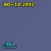 BD+18  2892