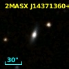 2MASX J14371360+1925192