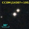 CCDM J14307+1952A