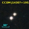 CCDM J14307+1952B